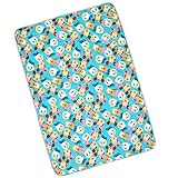 キャラクター ベビー おひるね マット ミッキーフレンズ かわいい ごろ寝マット 子ども キッズ 幼稚園 保育園 70×100cm