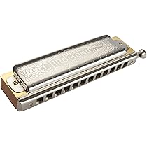 Amazon.co.jp: HOHNER ホーナー スーパークロモニカ 270 C調 270/48X  