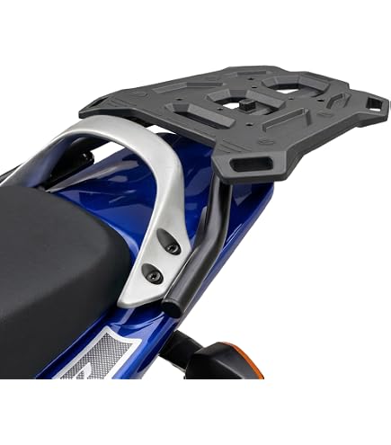 Amazon.co.jp: CB750K リアキャリア メッキ / K0 K1シルバー キャリア