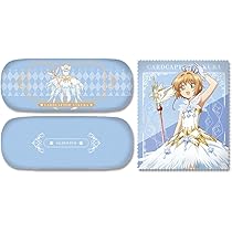 カードキャプターさくら 台湾限定メガネ&ラバーマット セット カードキャプターさくらマジカルミラーチョコ（3種セット