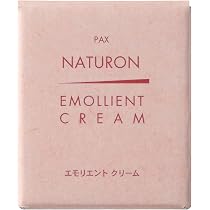 Amazon | PAX NATURON(パックスナチュロン) エモリエントクリーム
