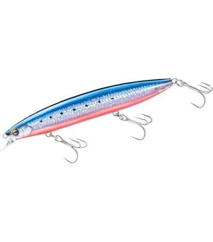 Amazon | DUEL(デュエル) アイルマグネット3G ミノー (F) 145mm HZPK