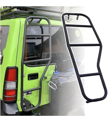 Amazon.co.jp: Bruce & Shark(ブルース・サメ)リアラダー rav4