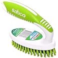 Sabco SAB28085 Small Scrub Brush, Green