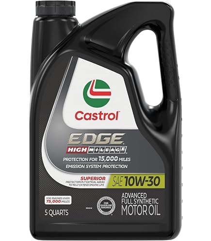 Amazon | カストロール EDGE 10W-40 06246 完全合成モーターオイル 10