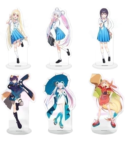Amazon | 黒須あろま アクリルスタンド アイドルランドプリパラ