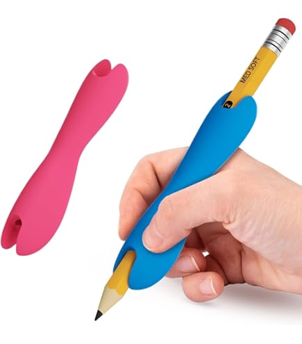 Amazon.co.jp: The Pencil Grip- クラシックな三角形グリップ 鉛筆