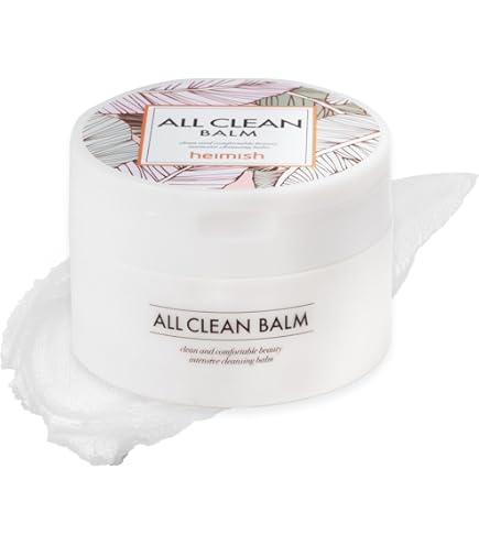 Amazon | HEIMISH(ヘイミッシュ) オールクリーンバーム 120ml