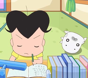 2026春アニメ - ゴマちゃん,アシベ