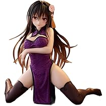 To LOVEるダークネス　Desktop Cute チャイナドレスver 4種 Amazon.co.jp: ララ フィギュア To LOVEる -とらぶる