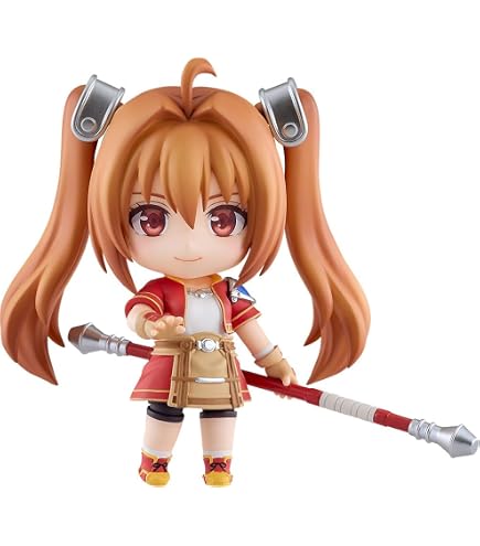 Amazon.co.jp: 英雄伝説 空の軌跡SC ねんどろいど エステル・ブライト
