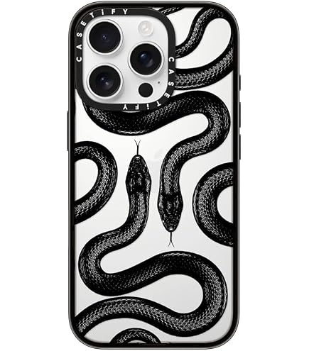 Amazon.co.jp: CASETiFY バウンス MagSafe対応 iPhone 16 Pro ケース