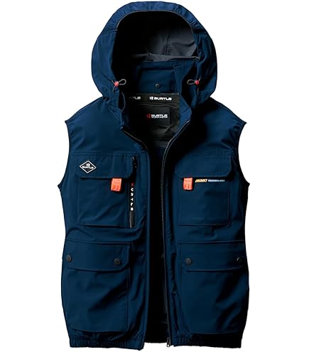 Amazon.co.jp: バートル 2024年 22V BURTLE バッテリー ファン