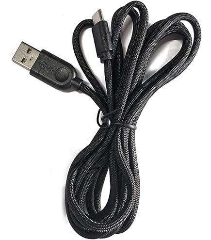 Amazon.co.jp: マウスケーブルライン交換用ソフトナイロン編組ワイヤー