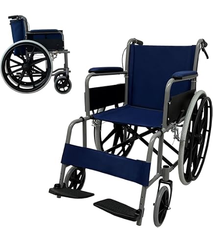 Amazon | 【非課税】カワムラサイクル アルミ製標準車いす エアタイヤ