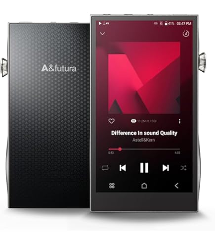 Amazon.co.jp: iriver Astell&Kern AK120II 128GB デュアルDAC& 