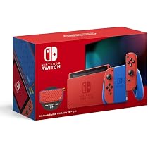Amazon.co.jp: 【整備済み品】 任天堂 Nintendo Switch マリオレッド