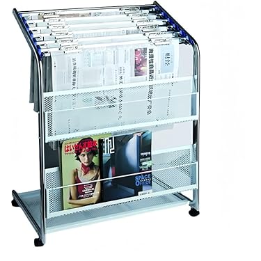 Amazon.co.jp 売れ筋ランキング: 新聞・雑誌架 の中で最も人気の