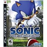 Sonic the Hedgehog (輸入版) - PS3