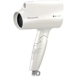 パナソニック ヘアドライヤー ナノケア ナノイー 静電気抑制 ホワイト EH-NA2K-W