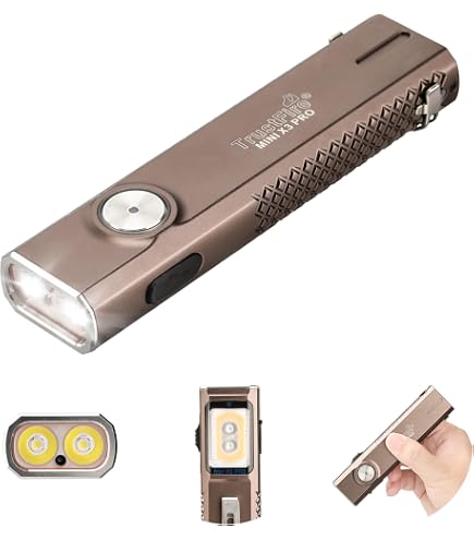 Amazon.co.jp: JETBeam E26 LED EDC 懐中電灯 強力 軍用 最強 2000