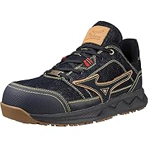 Amazon | [ミズノ] 安全靴 ALMIGHTY HW11L DENIM 限定モデル F1GA2313