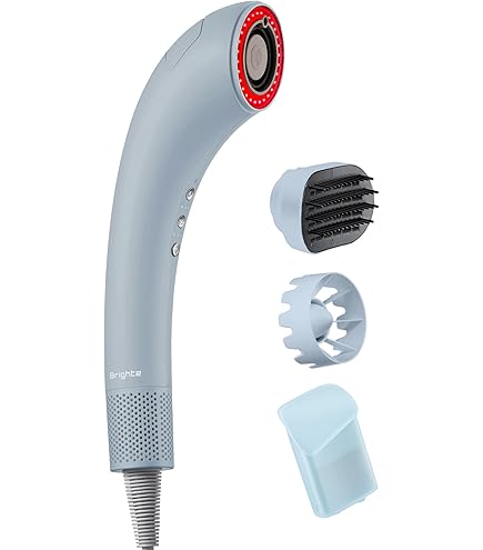 Amazon | 【新色 PINK】Brighte ブライト SHOWER DRYER PINK ヘア
