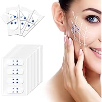 Amazon | YINKE 小顔テープ リフトアップテープ 顔リフトアップ