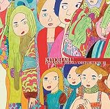 JAPANESE MENU/DISTORTION 10 通常盤 - 清春 (特典なし)