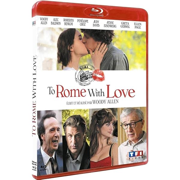 Amazon.co.jp: それでも恋するバルセロナ [Blu-ray] : スカーレット