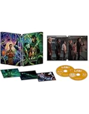 Amazon.co.jp: ワンダヴィジョン 4K UHD コレクターズ