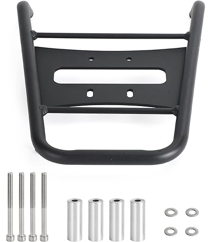 Amazon | デイトナ(Daytona) バイク用 リアキャリア WR250R/X(07-17