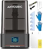Amazon | ANYCUBIC Photon Mono 4 3Dプリンター 光造形、10K 3D
