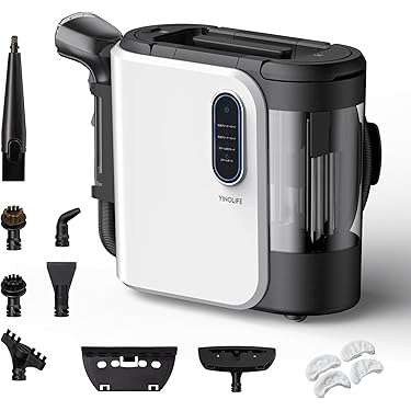 Amazon.co.jp 最新リリース: スチームクリーナー の新着
