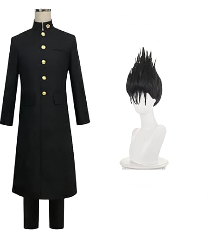 コスプレ衣装】第五人格/火災調査員 靴ウィッグ付きフルセット
