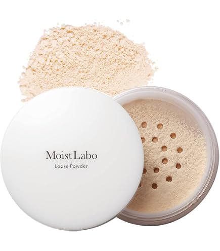 モイストラボ ルースパウダー 透明 SPF30 PA++