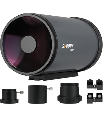 Amazon.co.jp: Sky-Watcher ニュートン式反射望遠鏡 QUATTRO200P