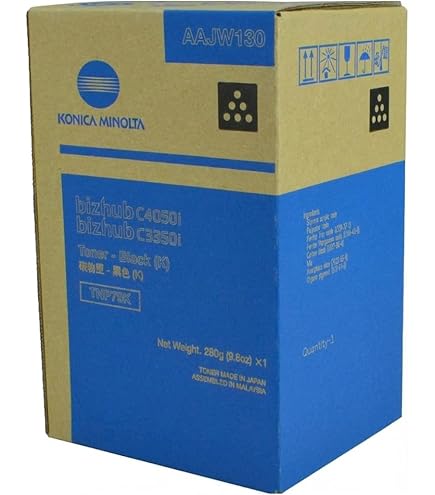 Amazon | TTCopier 廃トナーコンテナカートリッジボックス Bizhub