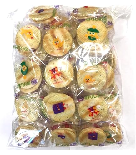 Amazon.co.jp: 三幸製菓 ぱりんこ 32枚×12袋 : 食品・飲料・お酒