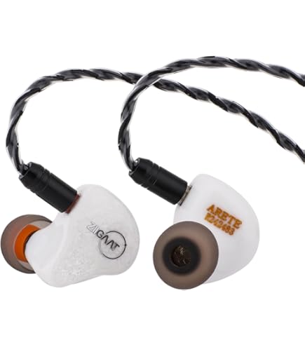 Amazon.co.jp: Fanmusic Softears トワイライトイヤホン 10mm