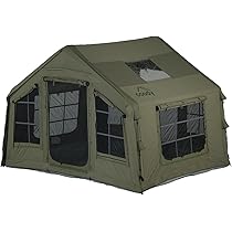 Amazon.co.jp: coody エアテント8.0 (オリーブグリーン) : スポーツ