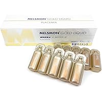 Amazon.co.jp: メルスモンプラチナリキッド 10ml×30本 3箱セット