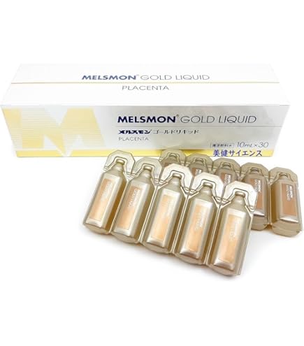 Amazon | メルスモンプラチナリキッド 30ml×10本 2箱セット