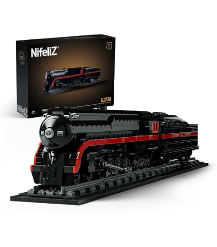 Amazon | Rivarossi HR2951 Cheseapeake Ohio 多関節式蒸気機関車 2-6