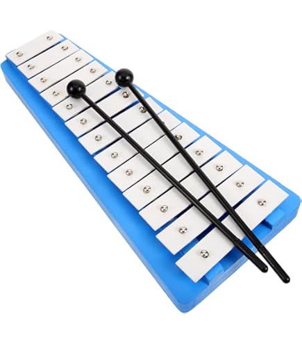 Amazon.co.jp: SUZUKI スズキ オルフ楽器 ザイロホーン ソプラノ