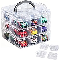 d*7様 トミカ　まとめ売り　64台セット　希少品あり　収納ボックス付き Amazon.co.jp: トミカ収納 ディスプレイラック ミニカー収納 18台収納