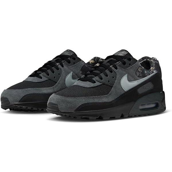 Amazon | [ナイキ] エア マックス 90 AIR MAX 90 ブラック/アイアン