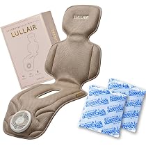 Amazon.co.jp: ラルエア ファン付ベビーカーシート ファンシート