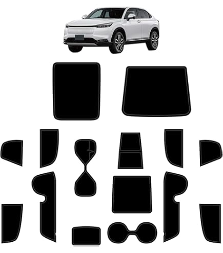 ⭐️最終値下げ　無限 Sports Luggage Mat RU系ヴェゼル Amazon | MUGEN (無限) 【スポーツラゲッジマット】ブラック