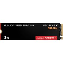 Amazon | WD_BLACK 2TB SN850X NVMe 内蔵型ゲーミングSSD ソリッド Amazon | WD_BLACK 2TB SN850X NVMe 内蔵型ゲーミングSSD ソリッド